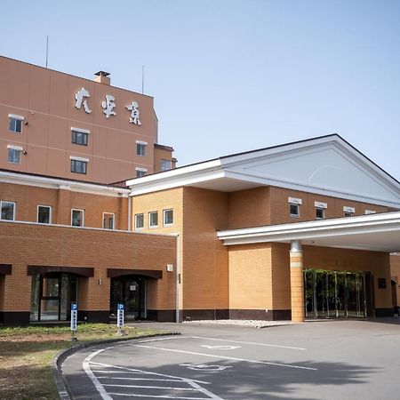 Hotel Daiheigen Otofuke Extérieur photo