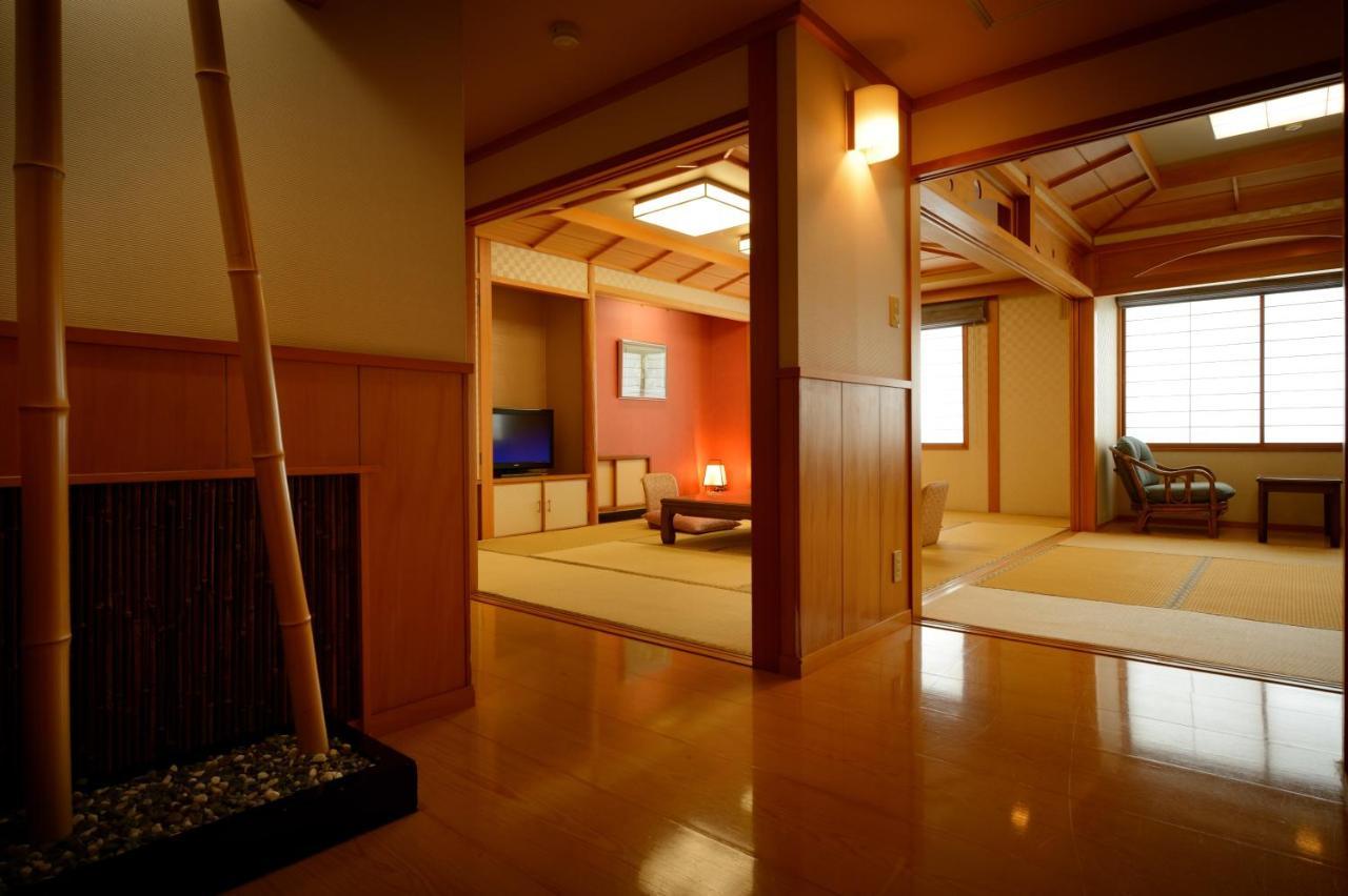 Hotel Daiheigen Otofuke Extérieur photo