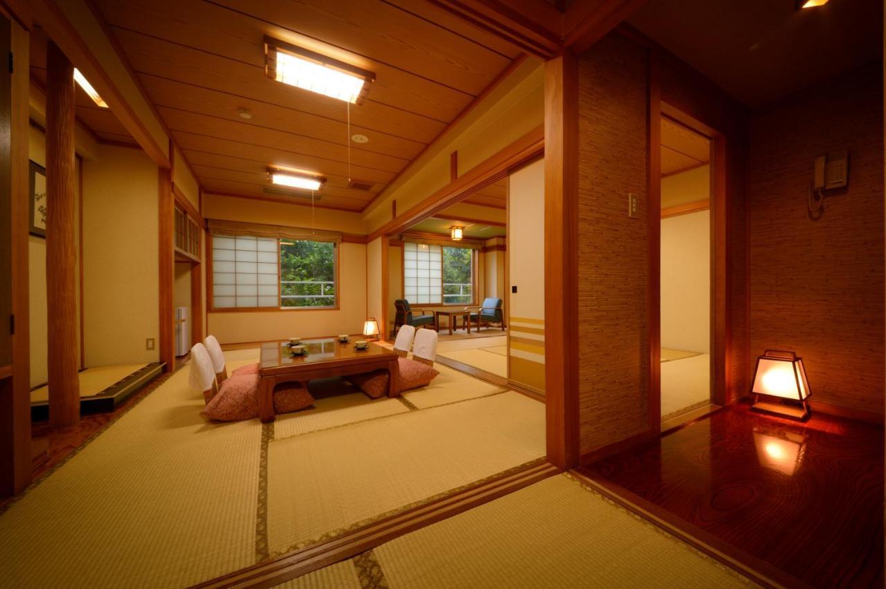 Hotel Daiheigen Otofuke Extérieur photo