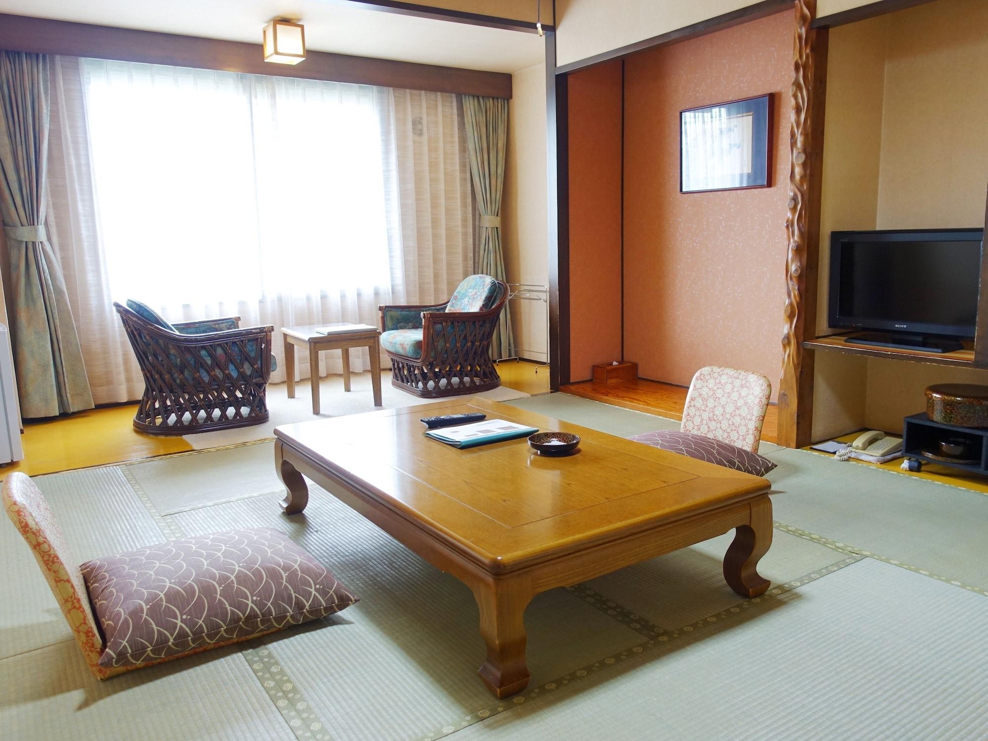 Hotel Daiheigen Otofuke Extérieur photo