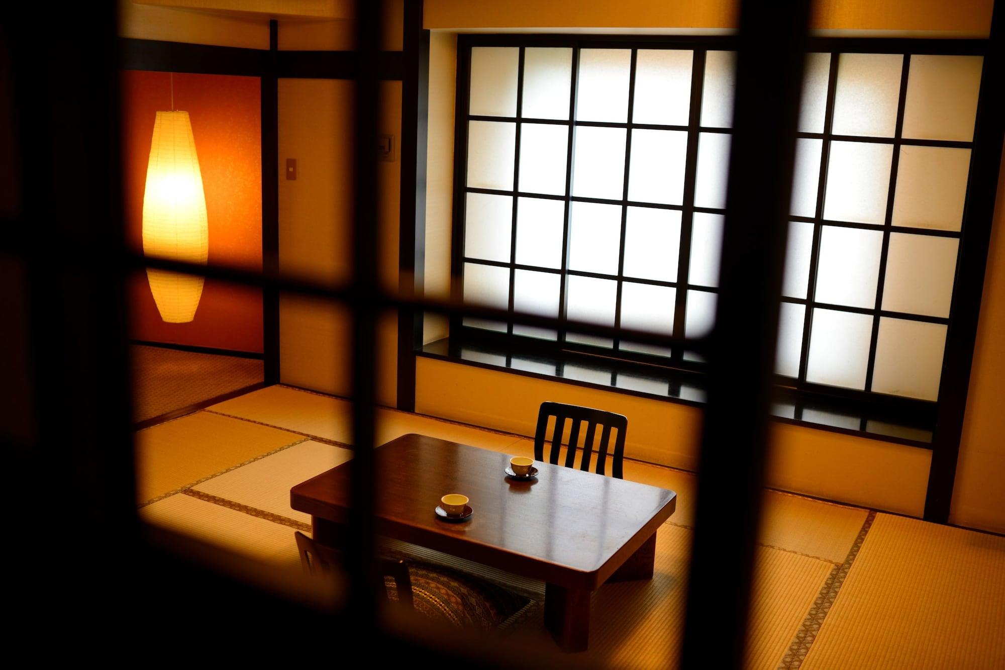 Hotel Daiheigen Otofuke Extérieur photo