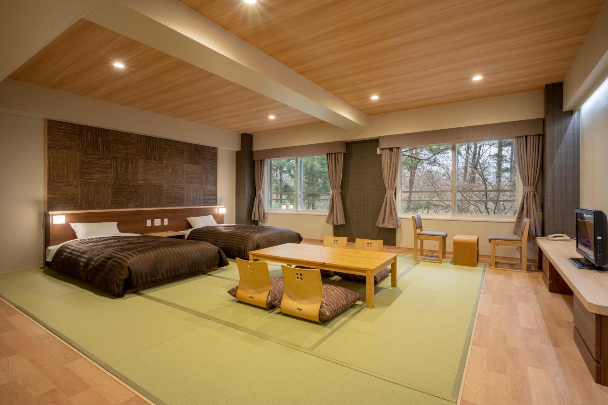 Hotel Daiheigen Otofuke Chambre photo