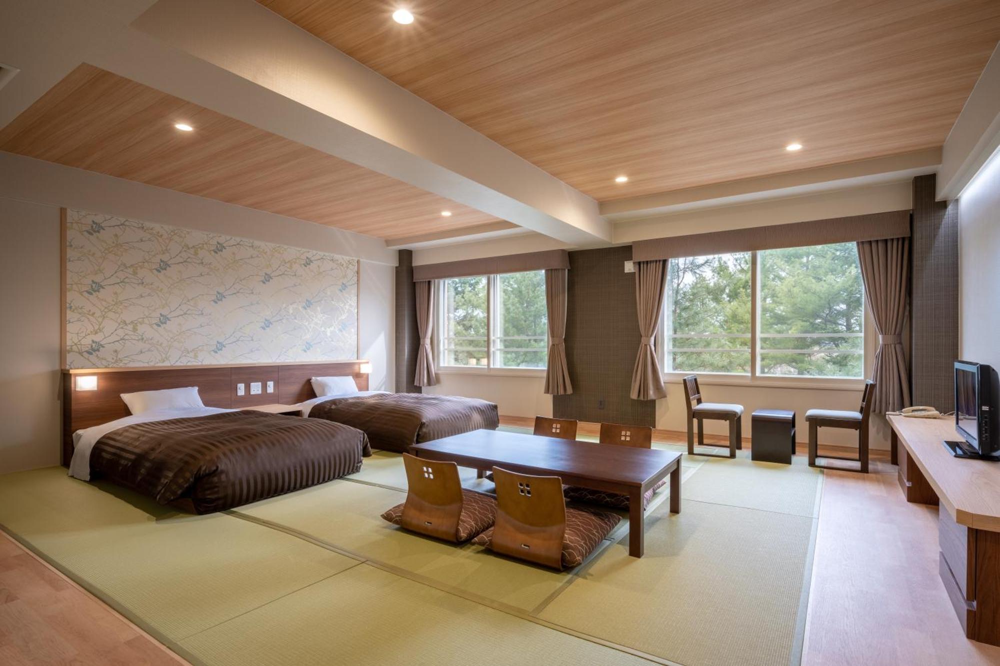 Hotel Daiheigen Otofuke Extérieur photo