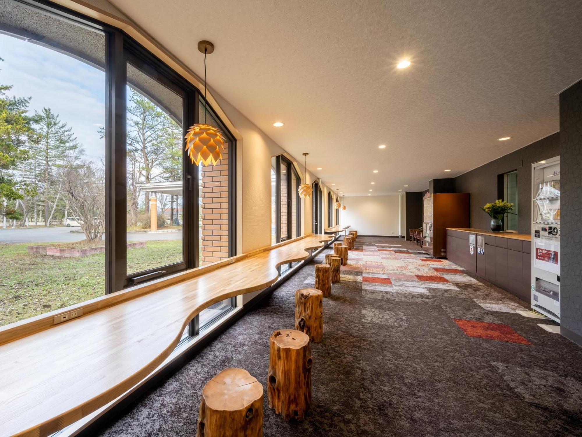 Hotel Daiheigen Otofuke Extérieur photo
