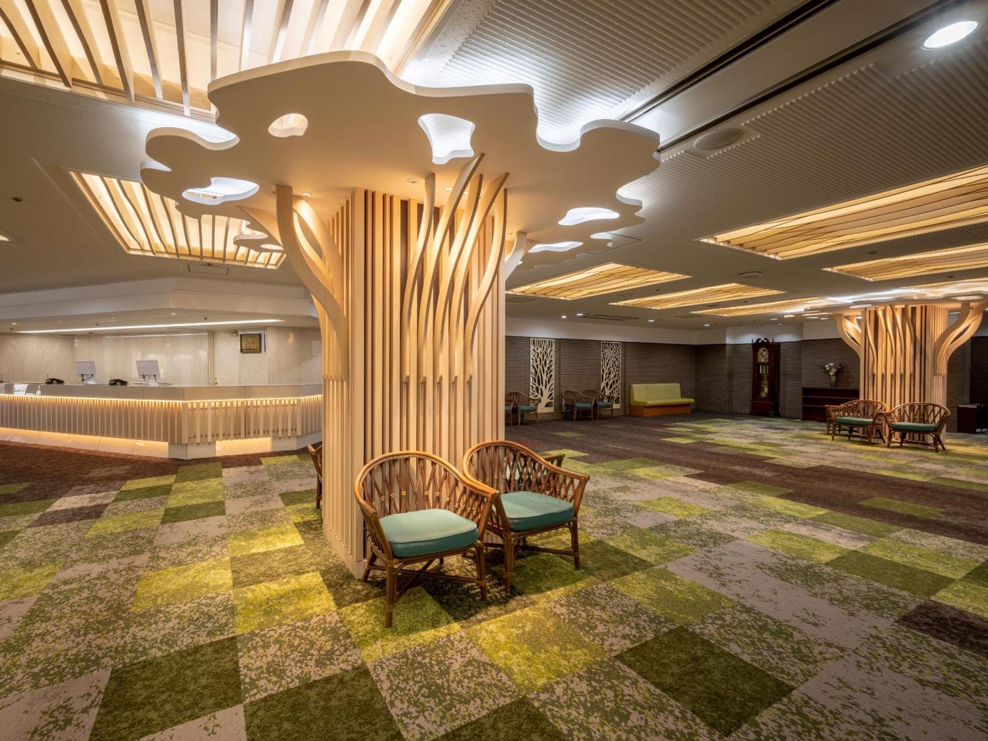 Hotel Daiheigen Otofuke Extérieur photo