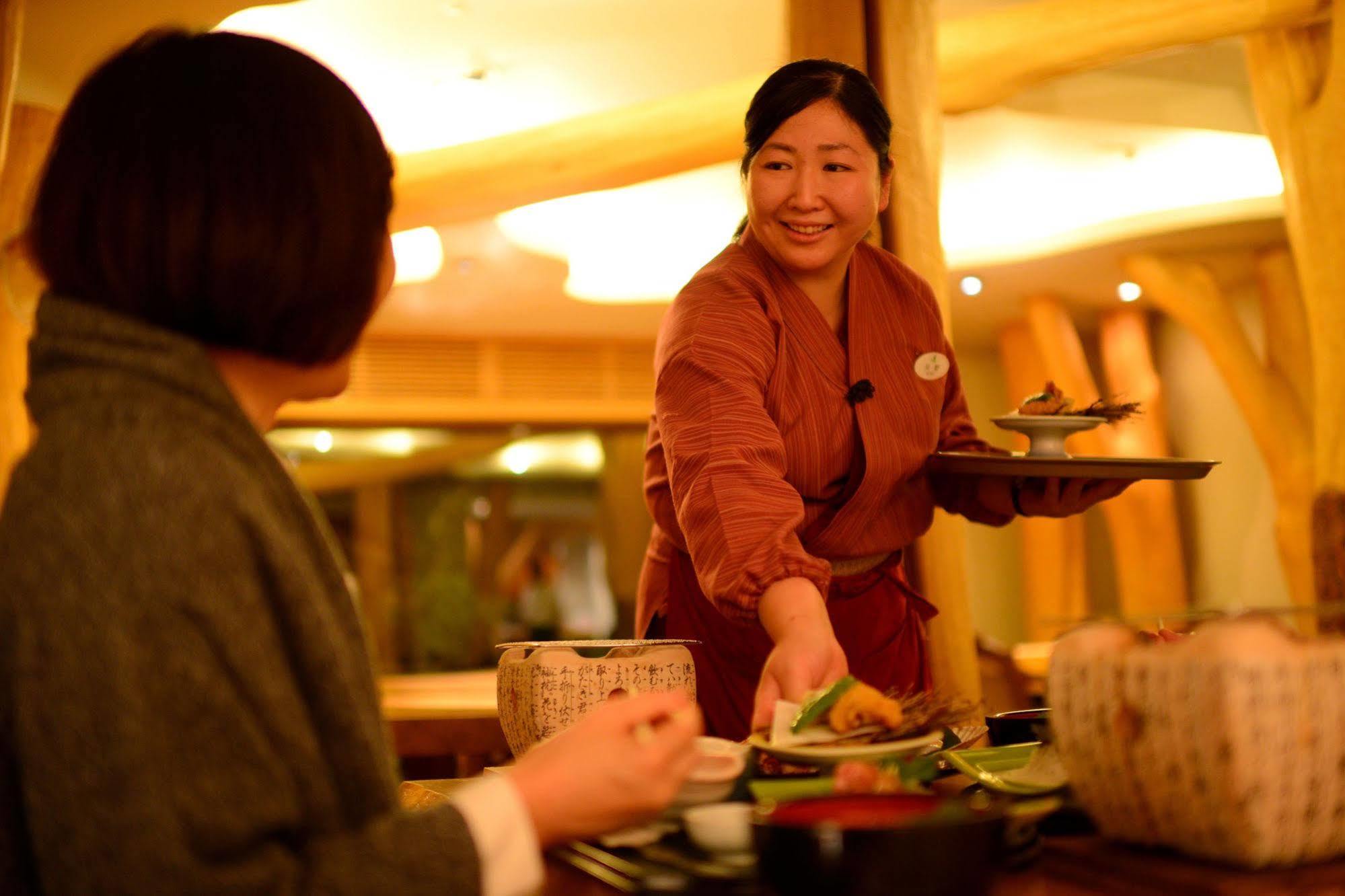Hotel Daiheigen Otofuke Extérieur photo