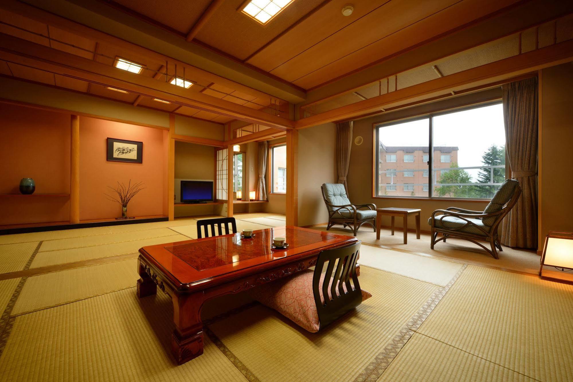 Hotel Daiheigen Otofuke Extérieur photo